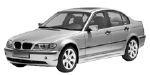 BMW E46 B0551 Fault Code