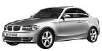 BMW E82 B0551 Fault Code