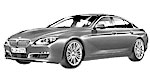 BMW F06 B0551 Fault Code
