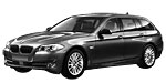 BMW F11 B0551 Fault Code