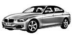 BMW F30 B0551 Fault Code