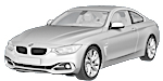 BMW F32 B0551 Fault Code